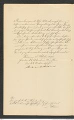 k.k. naturhistorisches Hofmuseum, Intendanzakten 1885-1896 (Hauer), Aktenzahl Z.615.a/1890, Seite 2